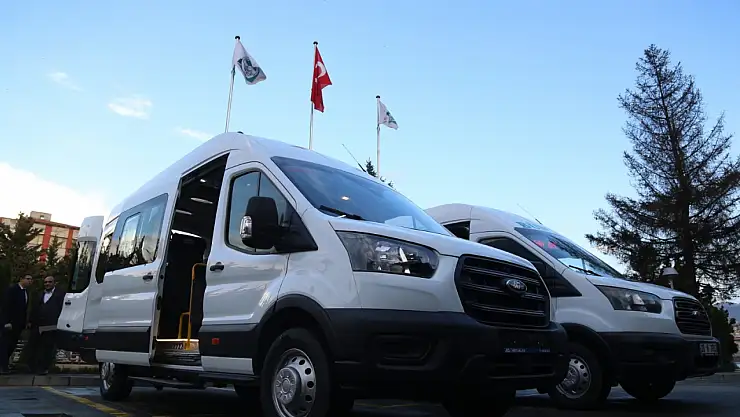 İlçe personel servis araçları için yeni düzenleme