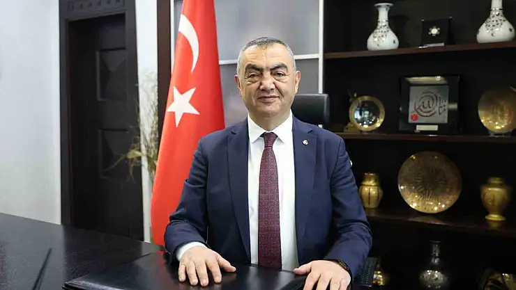 Büyüksimitci'den ihracat vurgusu: Kayseri gücünü kanıtladı