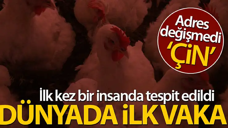İLK KEZ BİR İNSANDA TESPİT EDİLDİ! ADRES DEĞİŞMEDİ