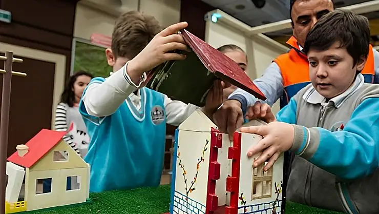 İlkokullarda 'Deprem Avı' etkinliği düzenlenecek