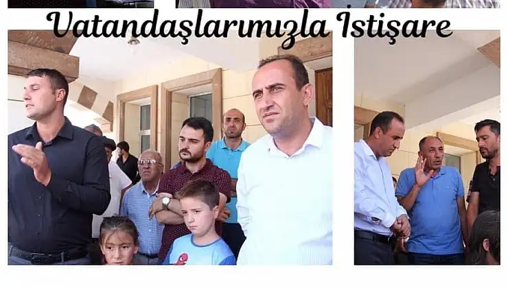 BAŞKAN İLMEK: 'EN GÜZEL CEVAP 'ZİYAAAAA'DIR'