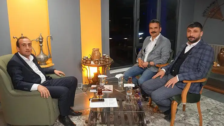 İLMEK, 'HAYALİM' DEDİĞİ PROJELERİ AÇIKLADI