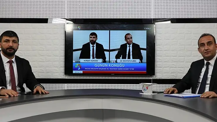 İLMEK'TEN HODRİ MEYDAN: 'İSPATLARSAN İSTİFA EDECEĞİM'