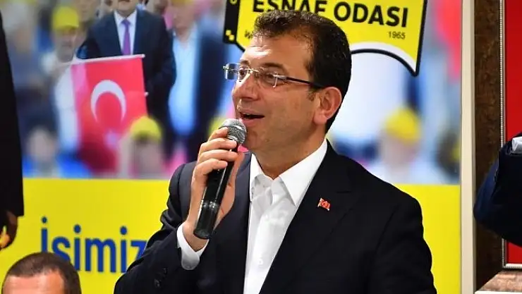 İmamoğlu 'Vakit Yetmedi, Ne Yapacaktım Biliyor musunuz?' Deyip Bombayı Patlattı