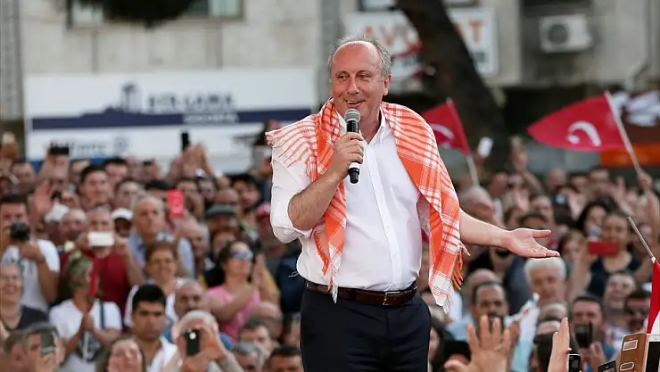 İnce'den 'Seçimi nereden takip edeceksiniz?' sorusuna ilginç yanıt