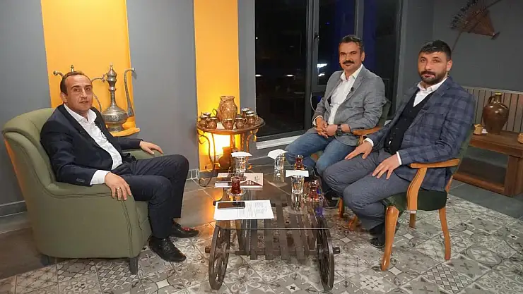 İNCESU BELEDİYE BAŞKANI İLMEK, BELEDİYENİN BORCUNU AÇIKLADI