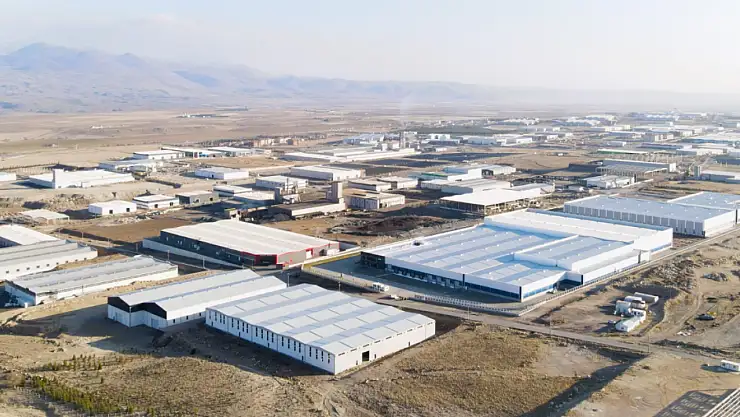 İncesu OSB'de 23 arsanın tahsis süresi başladı