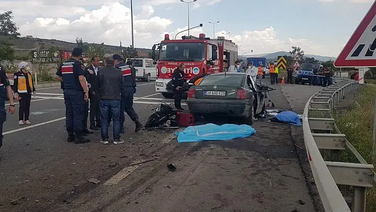 İNCESU'DAKİ KAZADA ÖLENLERİN KİMLİKLERİ BELLİ OLDU