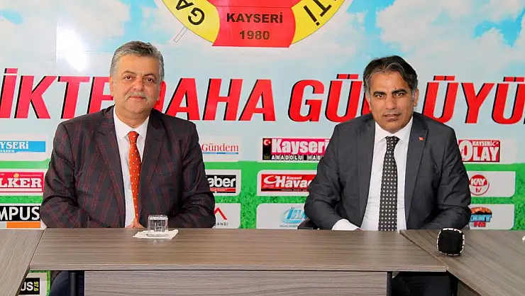 İNCETOPRAK'TAN KGC'YE ZİYARET