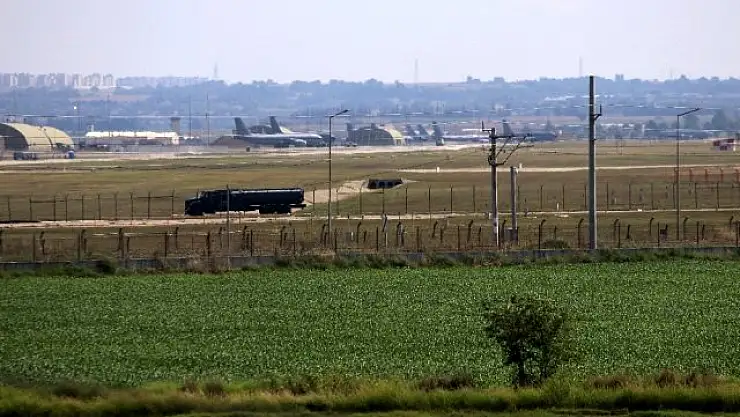 İncirlik Üssü'nde Nükleer Silah İddiası