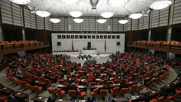 İNFAZ YASASI MECLİSTEN GEÇTİ!