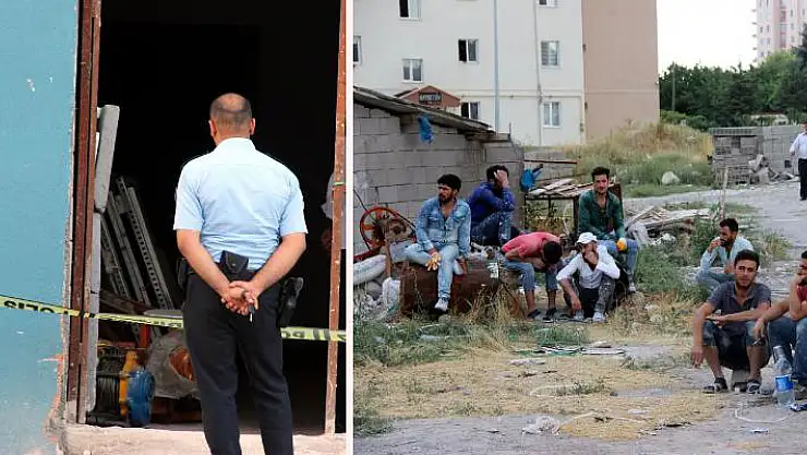 İnşaat işçisi, 11'inci kattan düşerek hayatını kaybetti