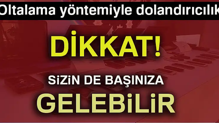 İnternet bankacılığında 'oltalama' yöntemi ile dolandırıcılık