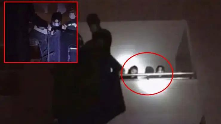 İNTERNETTEN TANIŞTIKLARI ADAMLAR GÜNLERCE TECAVÜZ EDİP, ZORLA FUHUŞ YAPTIRDILAR