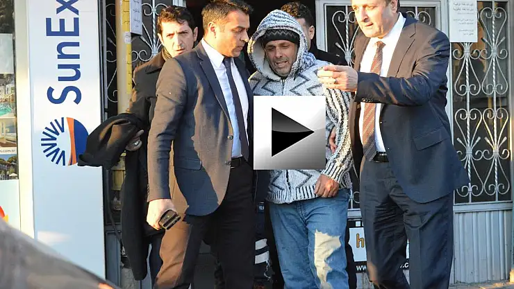 İNTİHARA KALKIŞAN ŞAHSI EMNİYET MÜDÜRÜ İKNA ETTİ