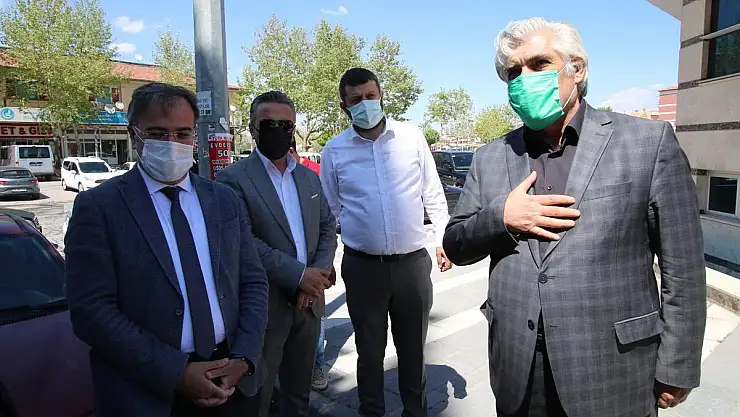 İŞ ADAMI SAFFET ARSLAN'IN ACI GÜNÜ