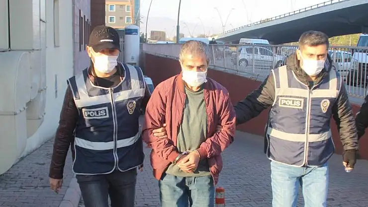 İŞ ADAMINI SİLAHLA YARALAYAN ŞAHIS ADLİYEYE SEVK EDİLDİ