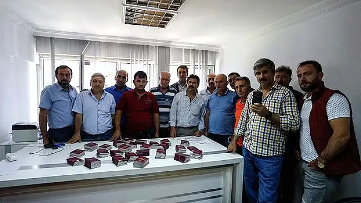 İŞ VAADİYLE 500 KİŞİYİ DOLANDIRDILAR