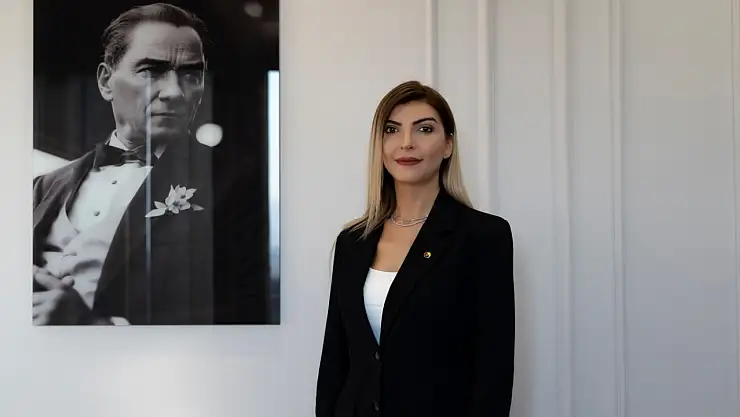 İşi mutfağında öğrenen isim: Begüm Büyüknalbant