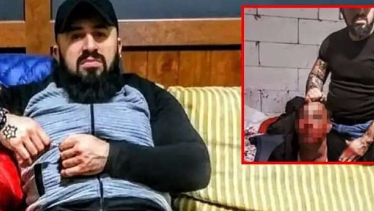 İŞİTME ENGELLİ GENCİ DÖVDÜ SONRADA SOSYAL MEDYADA KENDİNİ ÖVDÜ