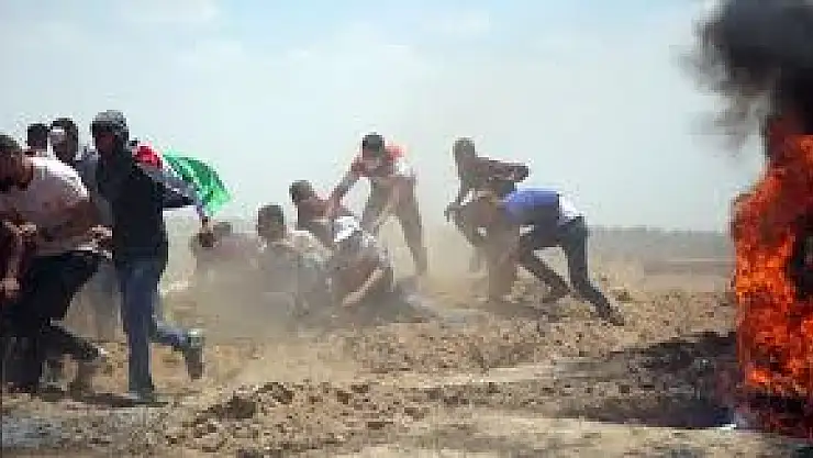 İsrail Terörü Sonrası Türkiye'den Diploması Atağı!