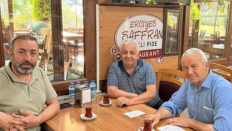 İSTANBUL GENÇ DEVELİLİLER DERNEĞİ'NDEN 25. YILA ÖZEL ETKİNLİK