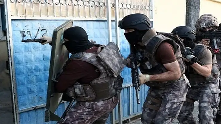 İstanbul merkezli 3 ilde PKK'ya operasyon: 6 gözaltı
