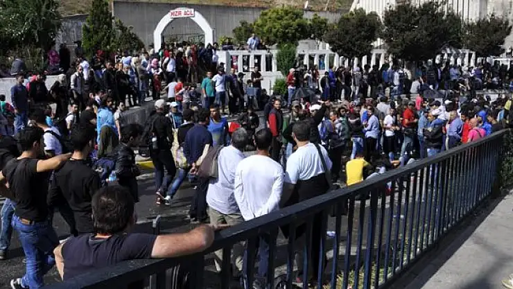 İstanbul Valiliği, Suriyelilere tarih verdi