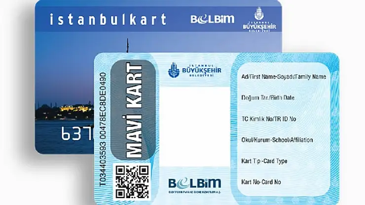 İstanbul'da Öğrencilere Akbil İndirimi Bugün Başladı