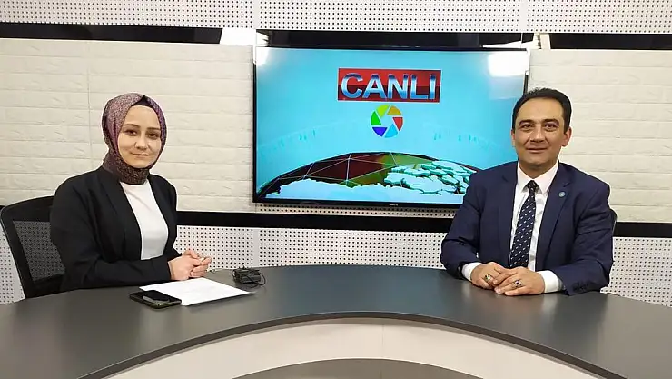 İŞTE BAŞKAN ATAMAN'IN 2023 HEDEFİ!