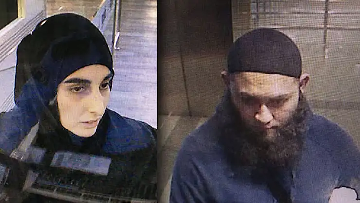 İşte Bayrampaşa'da yakalanan DEAŞ'li teröristler