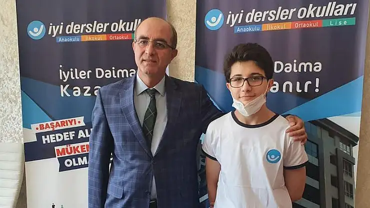İYİ DERSLER OKULLARINDAN YKS BAŞARISI