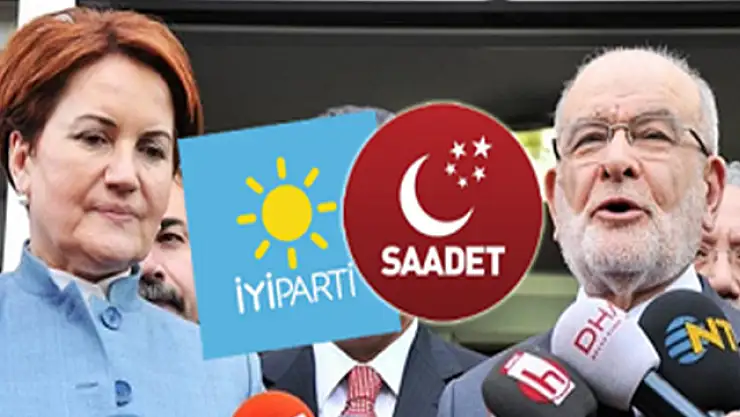 İYİ Parti Belediye Başkan Adayı, Saadet Partisi Lehine Adaylıktan Çekildi