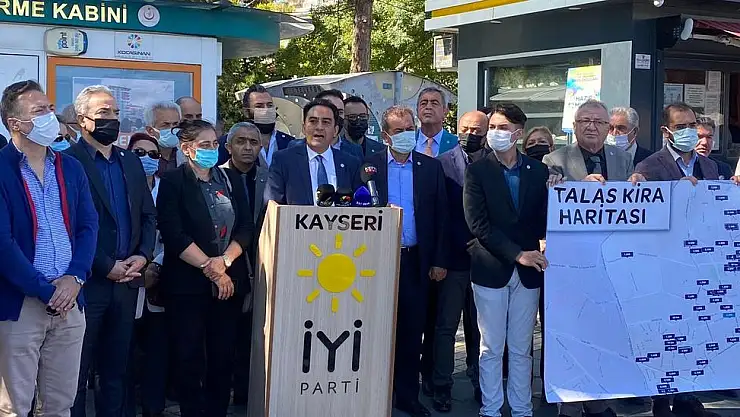 İYİ PARTİ, ÖĞRENCİLERİN BARINMA SORUNUNUN ÇÖZÜMÜNÜ ARIYOR