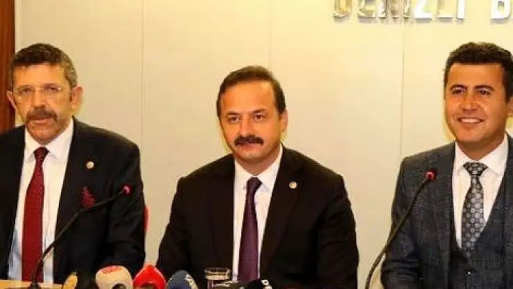 İYİ PARTİLİ AĞIRALİOĞLU: ERKEN SEÇİM VE İTTİFAK GÜNDEMİMİZ YOK