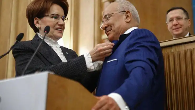 İYİ Parti'nin Mersin Büyükşehir Belediye Başkan Adayı Belli Oldu!