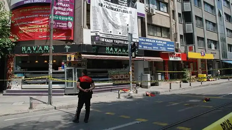 İZMİR İL BİNASINA YAPILAN BASKINLA İLGİLİ HDP'DEN İLK AÇIKLAMA GELDİ