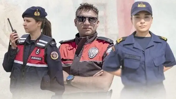 JANDARMA, EMNİYET VE SAHİL GÜVENLİK'TE 2025 YILI GENEL ATAMALARI GERÇEKLEŞTİRİLDİ