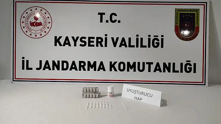 JANDARMADAN UYUŞTURUCU OPERASYONU