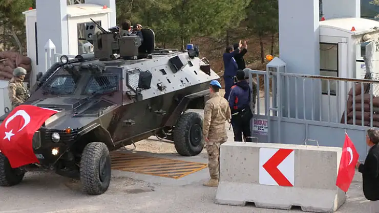 JÖH ve PÖH, 'meskun mahal' operasyonları için Afrin'e gidiyor