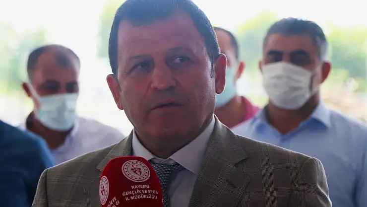 KABAKCI İL MÜDÜRLÜĞÜ PERSONELİ İLE BAYRAMLAŞTI