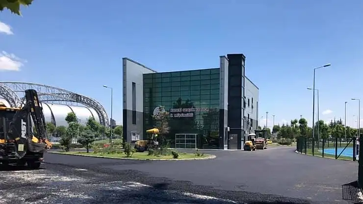 KABAKCI'DAN BÜYÜKKILIÇ'A TEŞEKKÜR