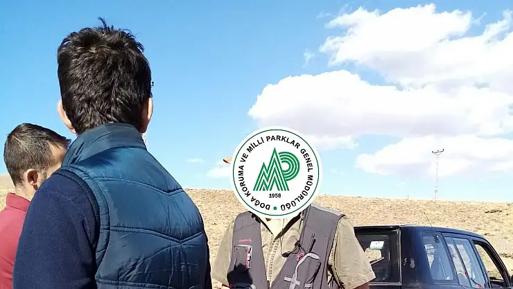 KAÇAK AVLANAN 7 KİŞİYE CEZA