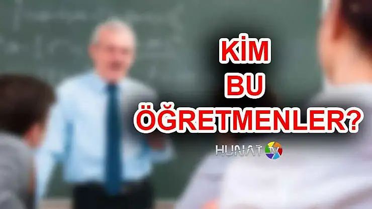 KAÇAK ÖĞRETMENLERE SORUŞTURMA BAŞLATILDI, YAKALANANLAR VAR