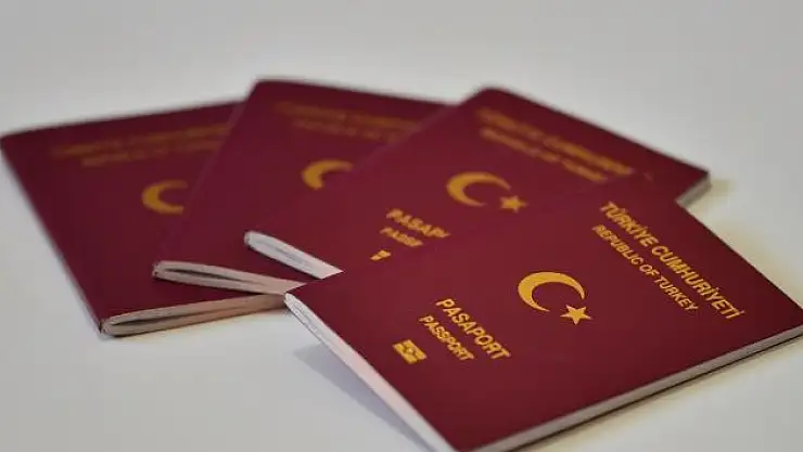 Kağıt pasaport devri sona eriyor