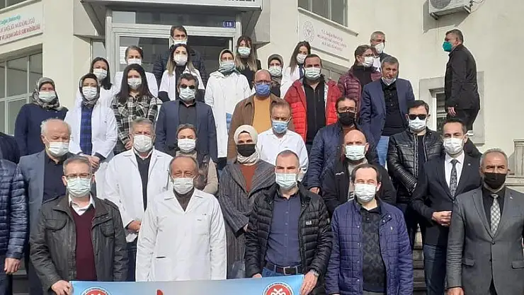 KAHED: 'ASM'DE CAN GÜVENLİĞİMİZ OLMADAN GÖREV YAPIYORUZ'