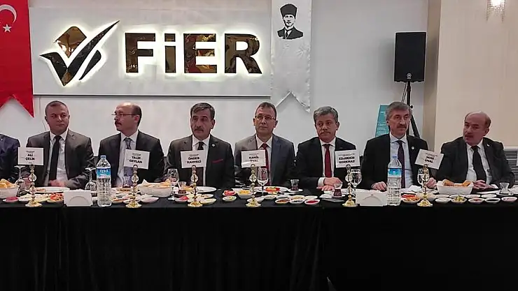 KAHVECİ: '81 VİLAYETTE BİR EYLEM ORTAYA KOYACAĞIZ'