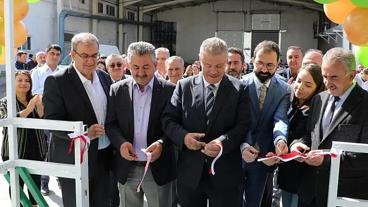 'KAHVERENGİ TOZ ŞEKER' TSE BELGESİ ALDI