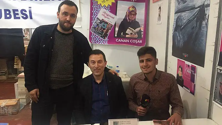 KALE: 'ŞİİR, BÜTÜN SANATLARIN ANASIDIR'