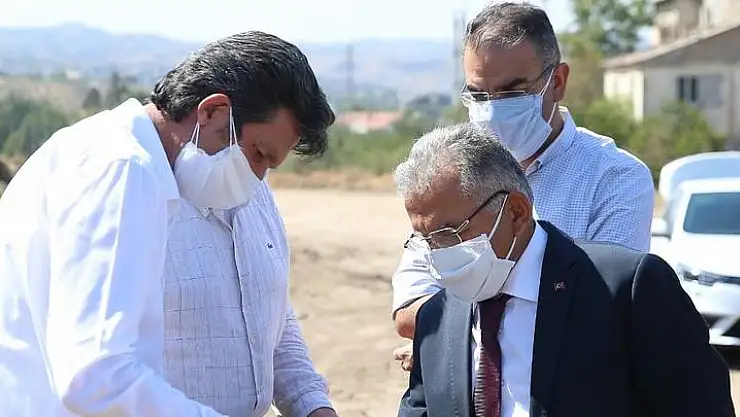 KAMULAŞTIRMA ÇALIŞMALARI TAMAMLANAN YAPILAR YIKILDI